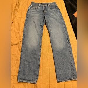 Women’s 501 Levi’s